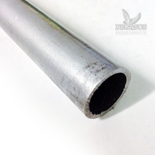 Pipe clamp galvanised steel - pipe,