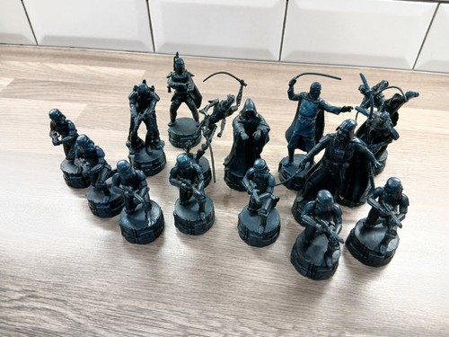Star wars saga edition chess - star,