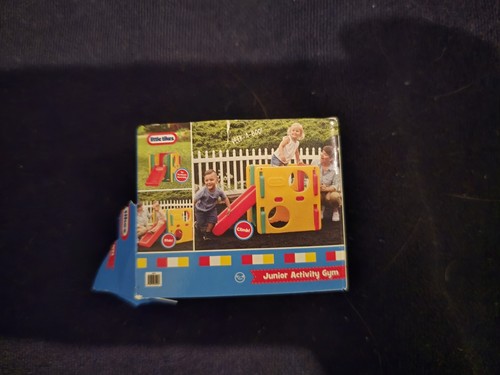 Little tikes mini - little, verse