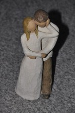 Vintage Willow Tree 'Together'