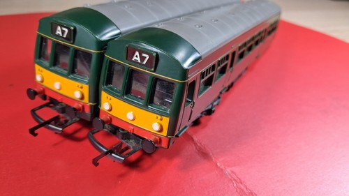 Triang hornby r157 r158 dmu - hornby,