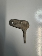 Chiave Accensione Selettore FIAT 500 N 600 PRIMA SERIE 1955 1956 1957