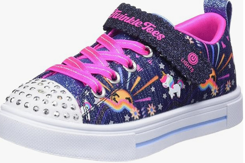 Skechers girls twinkle toes - skechers,
