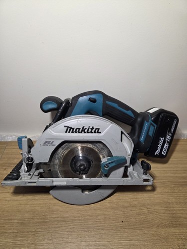 Makita dhs680 circular saw - makita,