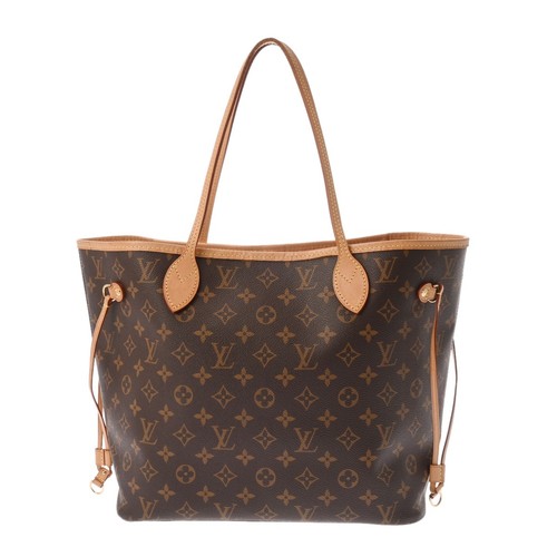 Louis vuitton neverfull - louis, mm