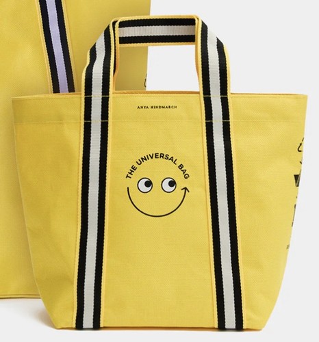 Anya hindmarch selfridges - x,