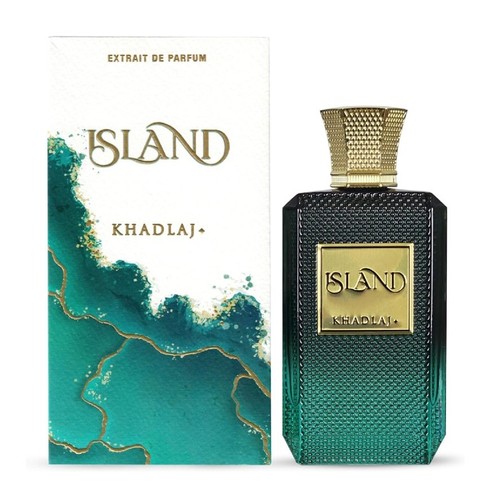 Khadlaj island extrait de - island,