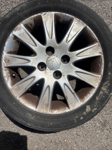 Honda jazz alloy - honda,