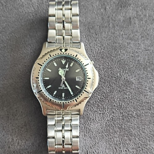 Vintage accurist 124 sport - accurist, mb