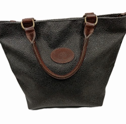 Vintage mulberry england black - vintage,