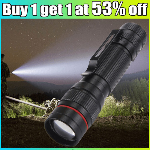 1200000lm usb rechargeable led - usb,