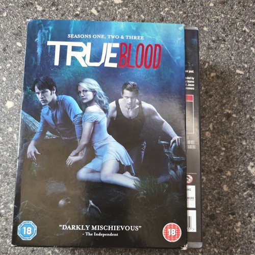 True blood series - 1-3,