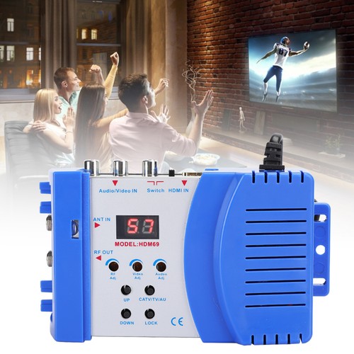 Hdm69 digital modulator - ｀hdm69,