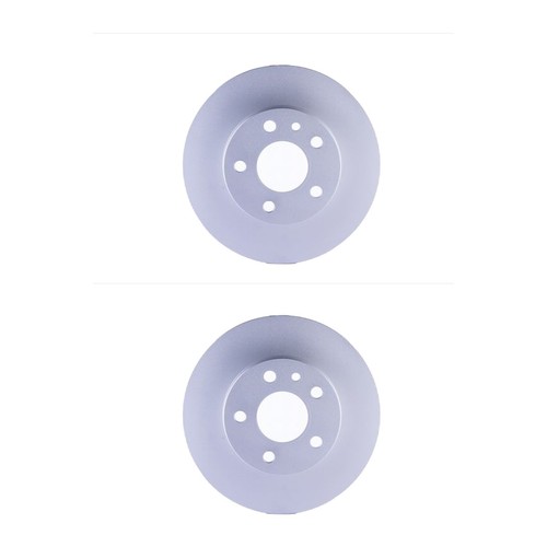Brake discs full mm - 2, 11