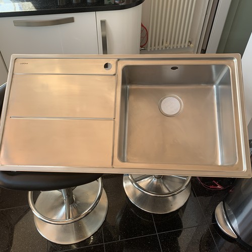 Lamona kitchen sink - lamona,