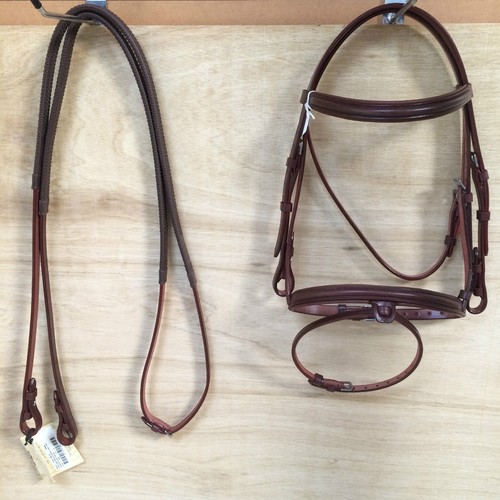 Harry dabbs flash bridle - harry,