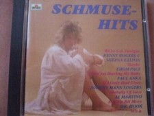 Schmuse Hits (1988, EMI) Kenny Rogers & Sheena Easton, Anne Murray, Dr. H.. [CD]