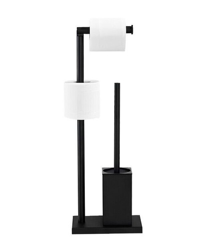 Mat black stainless steel - stainless,