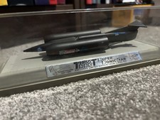 Diecast Lledo 1/64 Thrust SSC Land Speed Record Lsr