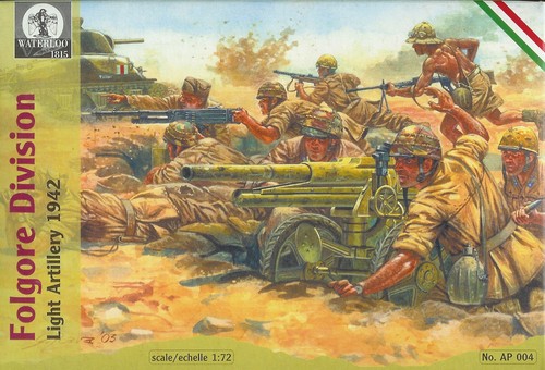 Waterloo wwii italian - wwii,