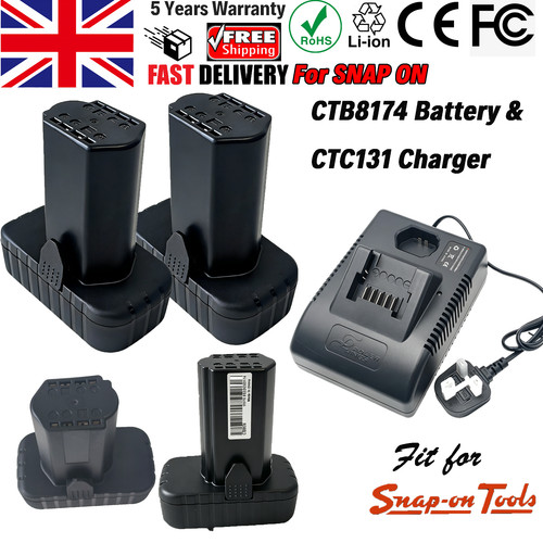 Ctb8174 for snap 4v - ctb8174, 14.4v