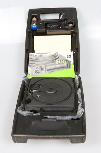 Kodak pocket carousel - carousel, 100