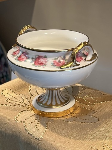 Rare antique hand painted - rare,