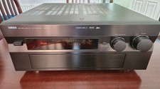 Yamaha DSP A1 Surround sound