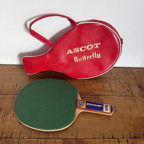 Dunlop alpha table tennis - table,