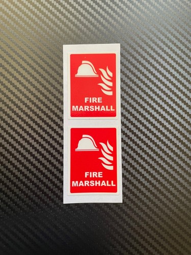 Fire marshall hard - marshall, hat