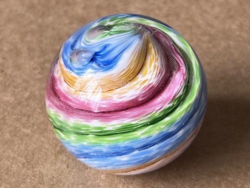 Large handmade rainbow - large,
