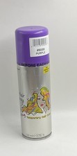 Temporary Hair Color Spray Purple Crazy Hair Fun, Costumes, Non-stain NEW PH