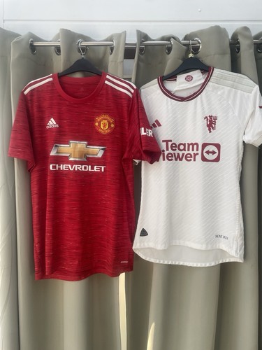 Two manchester united - two,