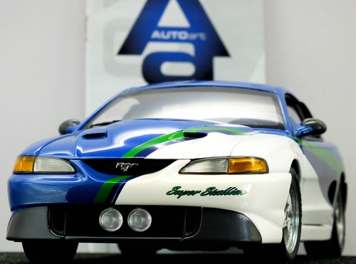 Autoart 1998 ford - autoart,