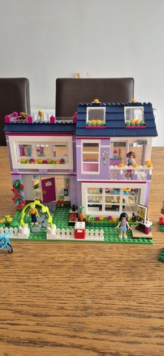 Lego friends emmas - friends,, house