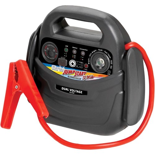 Clarke battery jumpstarter - clarke,