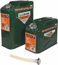 Portek "No Glug" Fuel Jerry