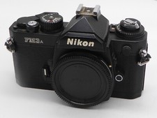 Nikon FM3A SLR FILM CAMERA