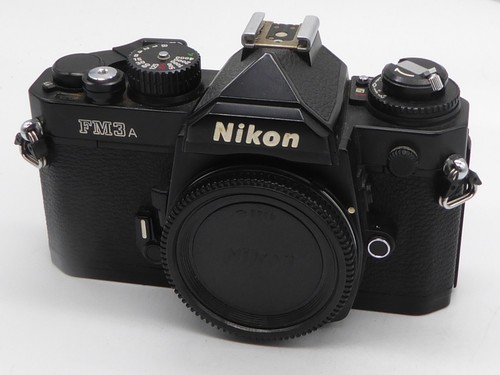 Nikon fm3a slr film - fm3a,