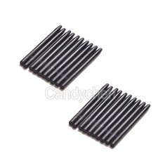 20Pcs Standard Pen Nibs For Wacom Bamboo Fun Graphire Intuos 3 4 CTE MTE CTL CTH