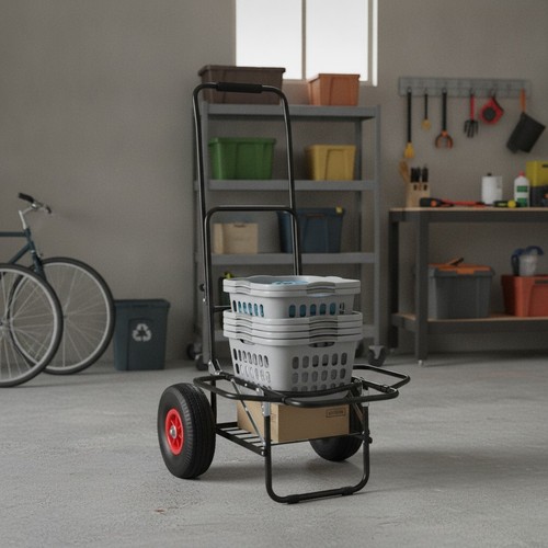 Ngt carp match - match, trolley