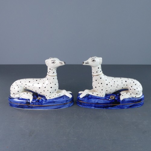 Vintage pair staffordshire - vintage,