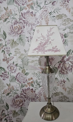 Vintage toile jouy - vintage, de