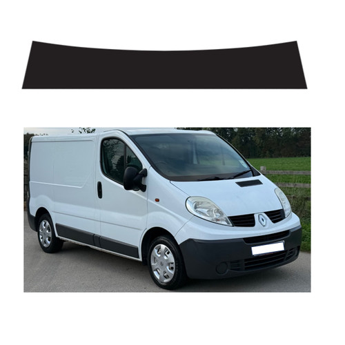 Renault trafic sunstrip 2000 - renault,