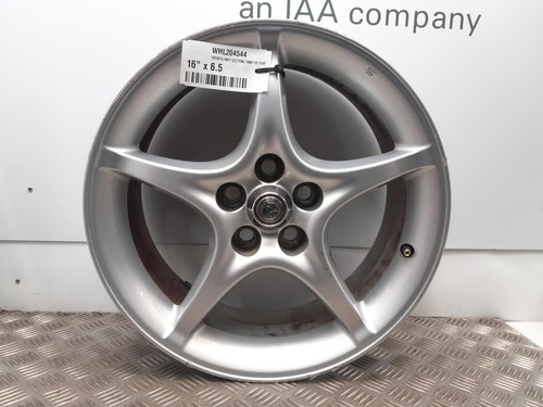 Alloy wheel toyota celica - toyota,