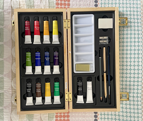 Whsmith watercolour paint - whsmith,