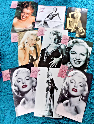 Large marilyn monroe paper - monroe,