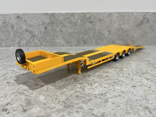 Corgi nooteboom low loader - -,