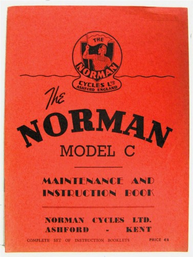 Norman model series 2f - c,