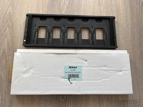 Nikon 835m 35mm mounted - 835m,